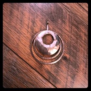 Women’s Silpada Necklace Pendant